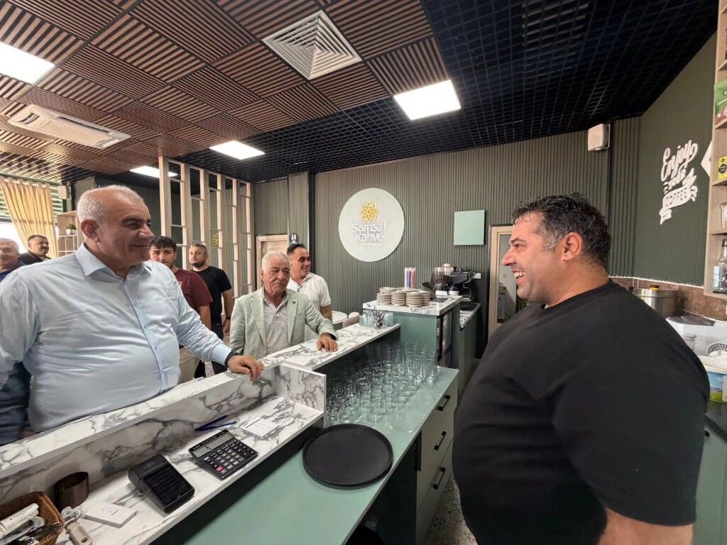 Özhan Samsat Programı (8) (Orta)
