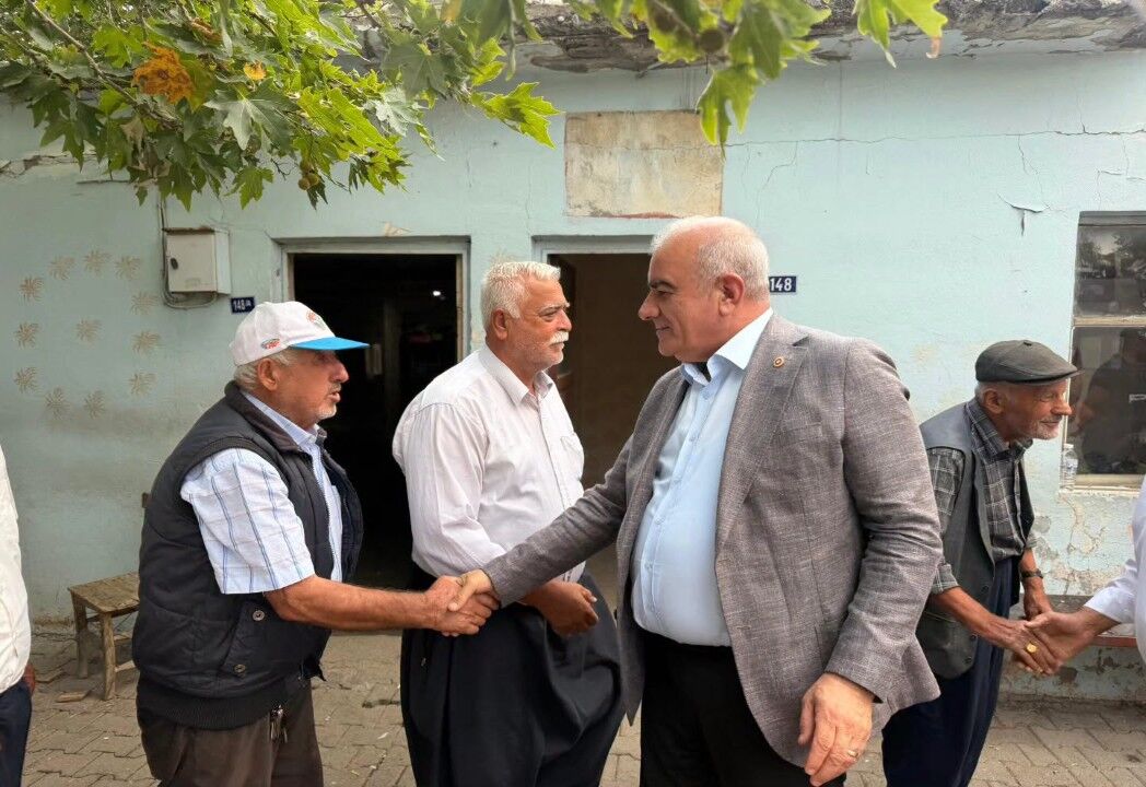 Özhan Tut Zi̇yaret (13) (Özel)