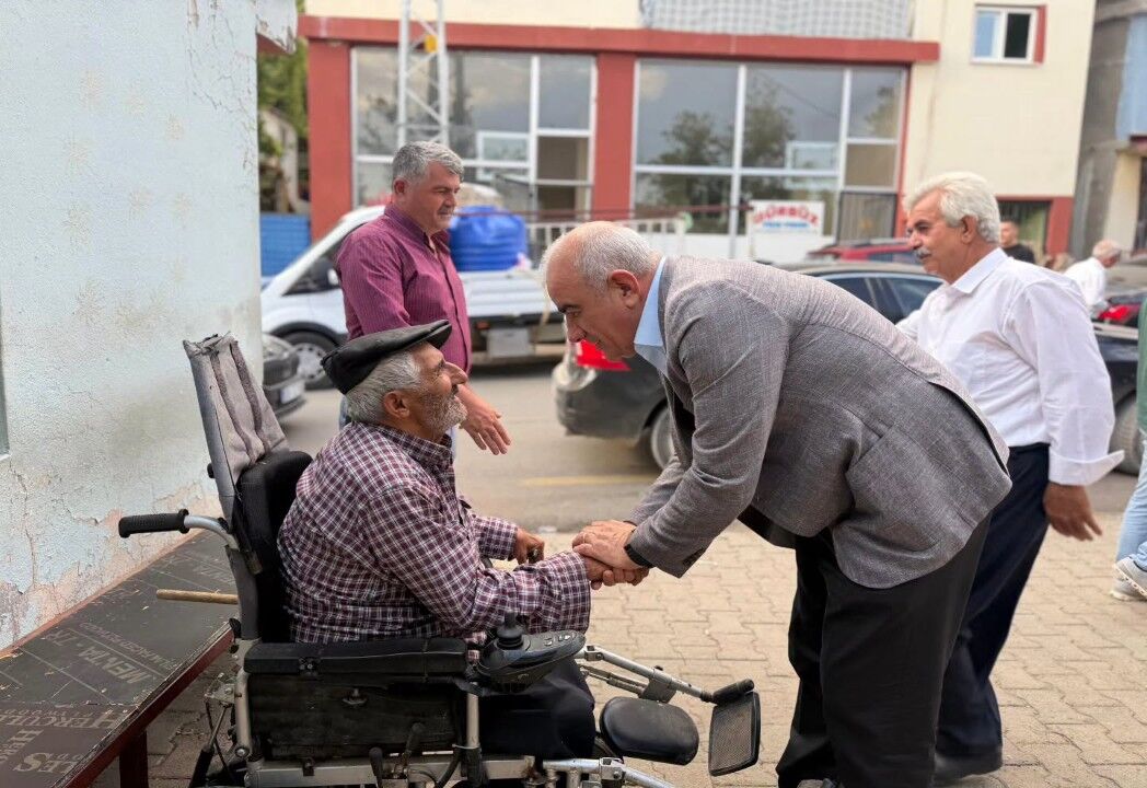 Özhan Tut Zi̇yaret (2) (Özel)