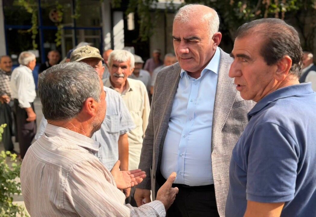 Özhan Tut Zi̇yaret (6) (Özel)