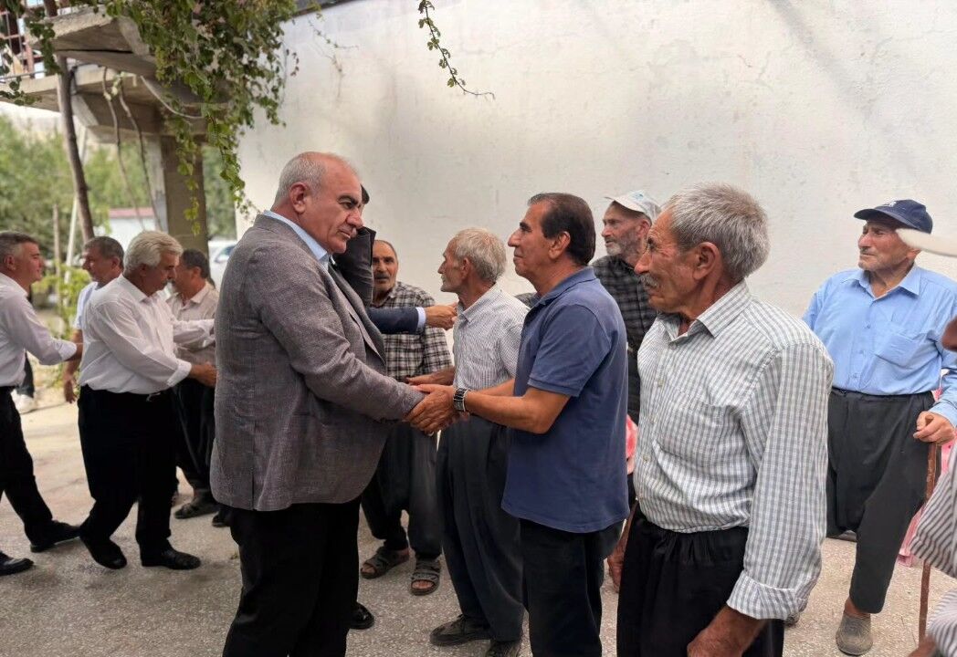 Özhan Tut Zi̇yaret (7) (Özel)