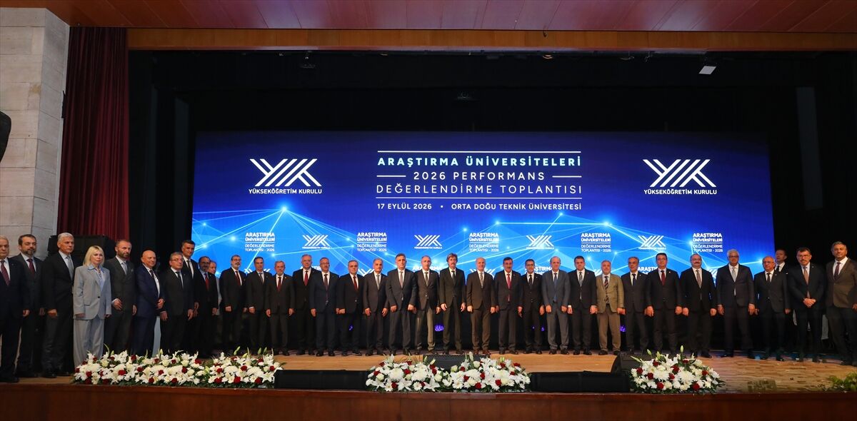 Sabancı Üniversitesi, YÖK 'Araştırma Üniversiteleri 2026