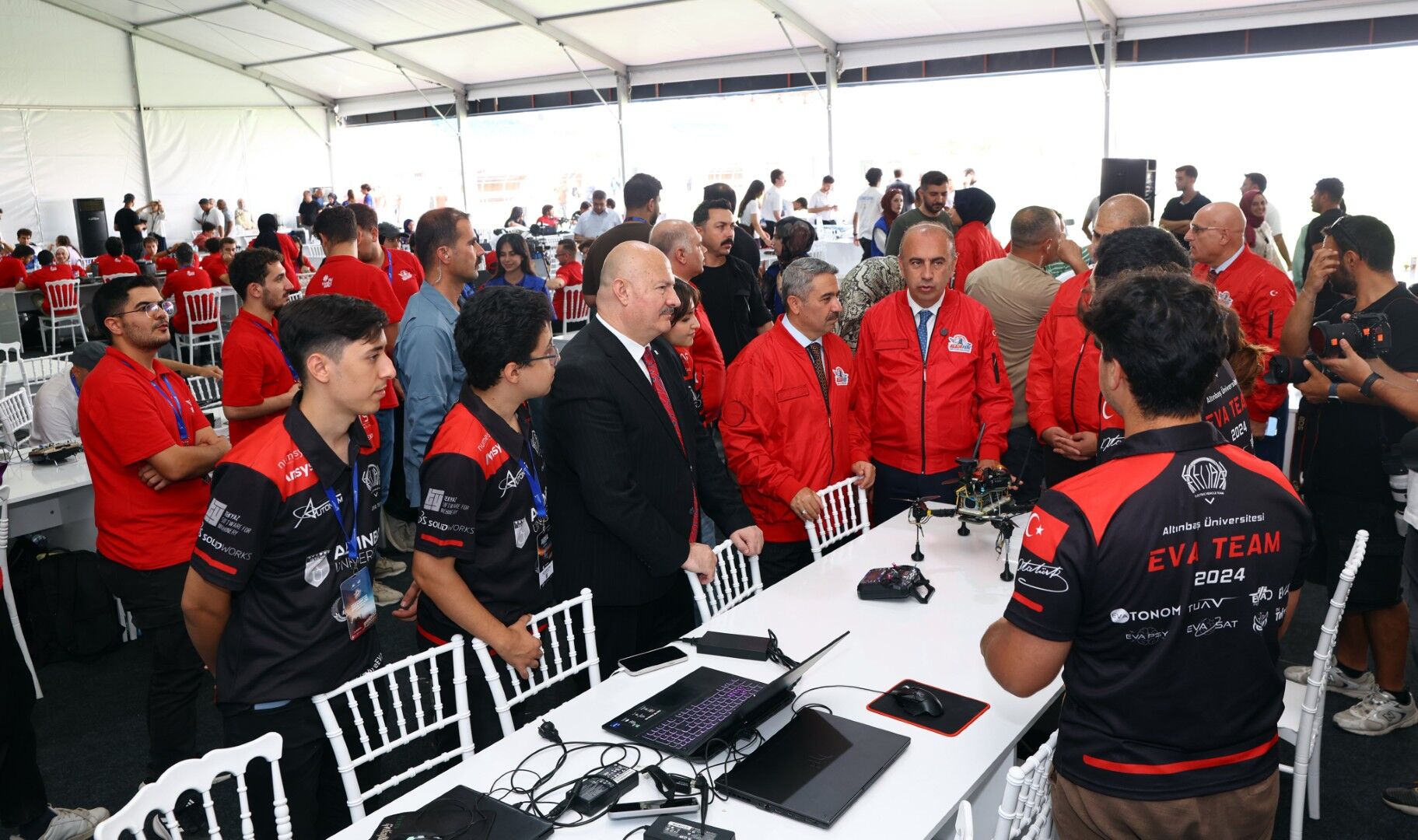 Teknofest 2026 Adıyaman’da Gençleri Teknolojiyle Buluşturuyor (1) (Büyük)