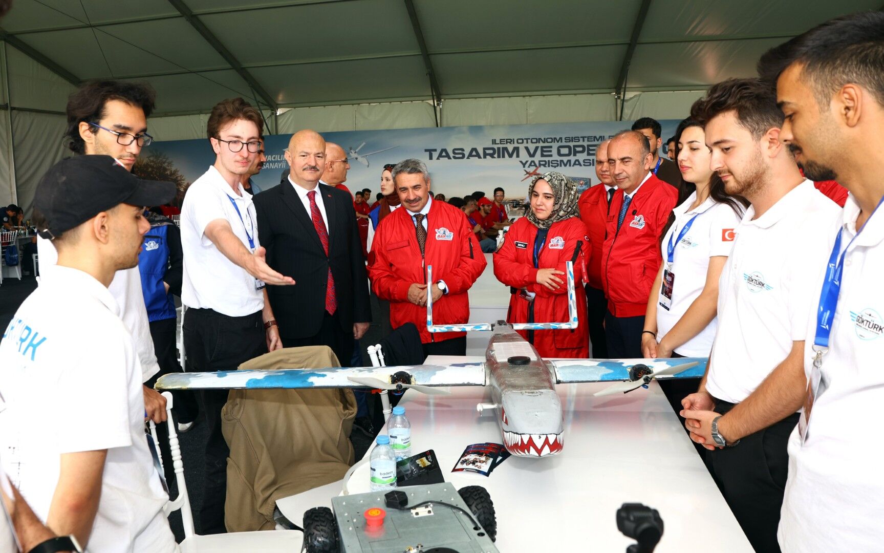 Teknofest 2026 Adıyaman’da Gençleri Teknolojiyle Buluşturuyor (2) (Büyük)