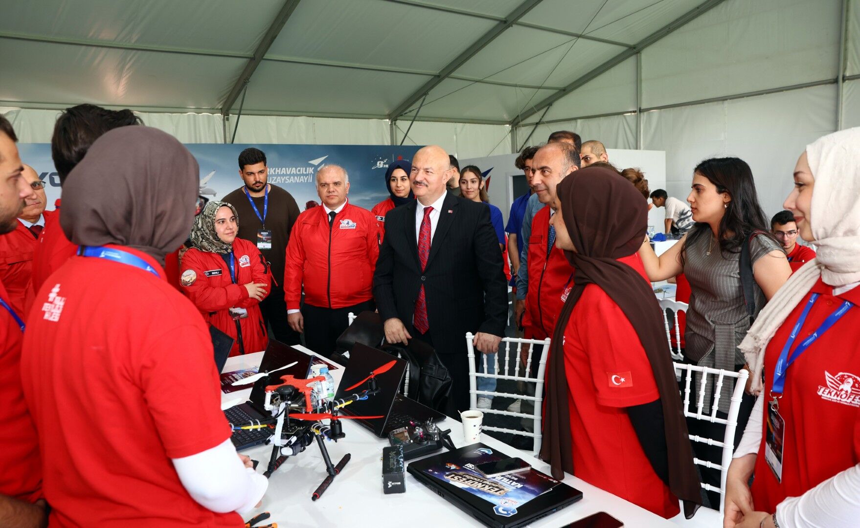 Teknofest 2026 Adıyaman’da Gençleri Teknolojiyle Buluşturuyor (4) (Büyük)