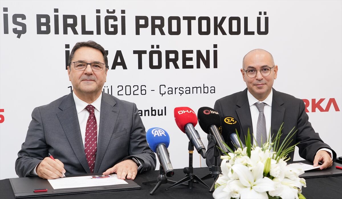 Araç Muayenesine Yapay Zeka ve Robotik Teknolojisi Geliyor