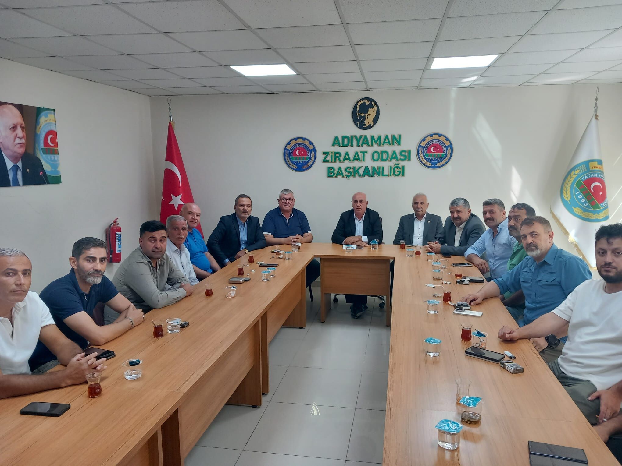 Tütün Üreticileri Fiyat Ve Üretim Desteği Talep Etti-1