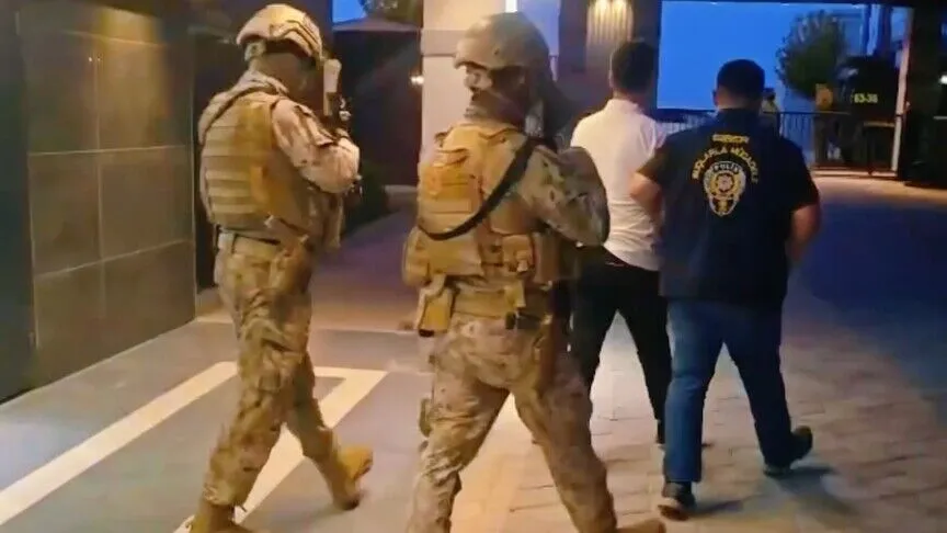 Yasadışı Bahis