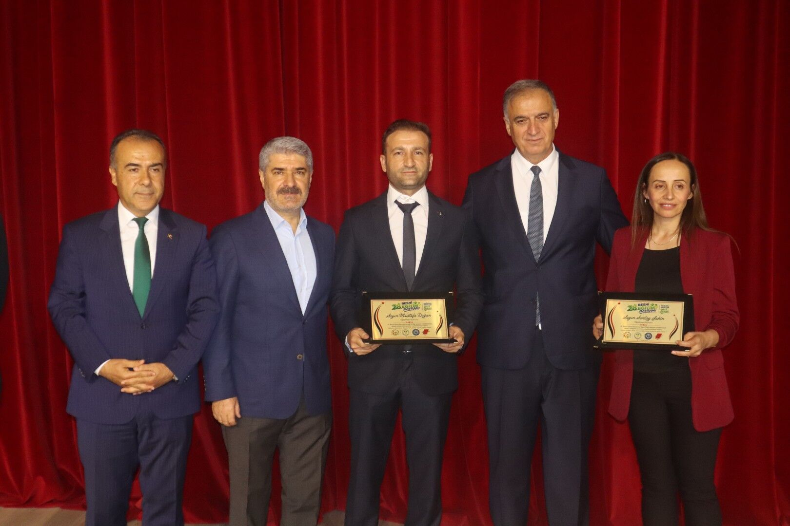 “Yeni 80’Ler 90’Lar” Gösterisi Besnilileri Geçmişe Götürdü (5)-1