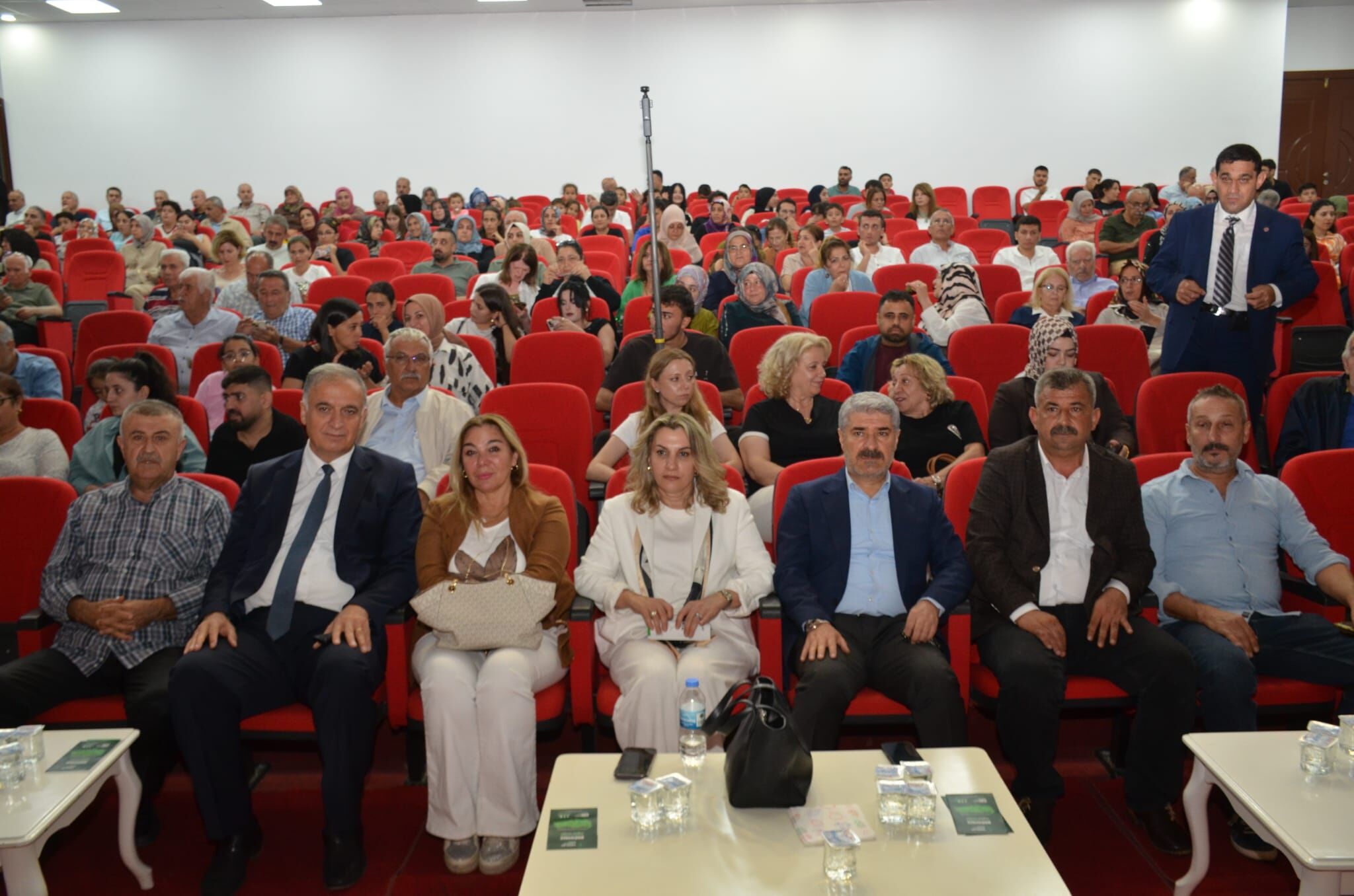 “Yeni 80’Ler 90’Lar” Gösterisi Besnilileri Geçmişe Götürdü (7)