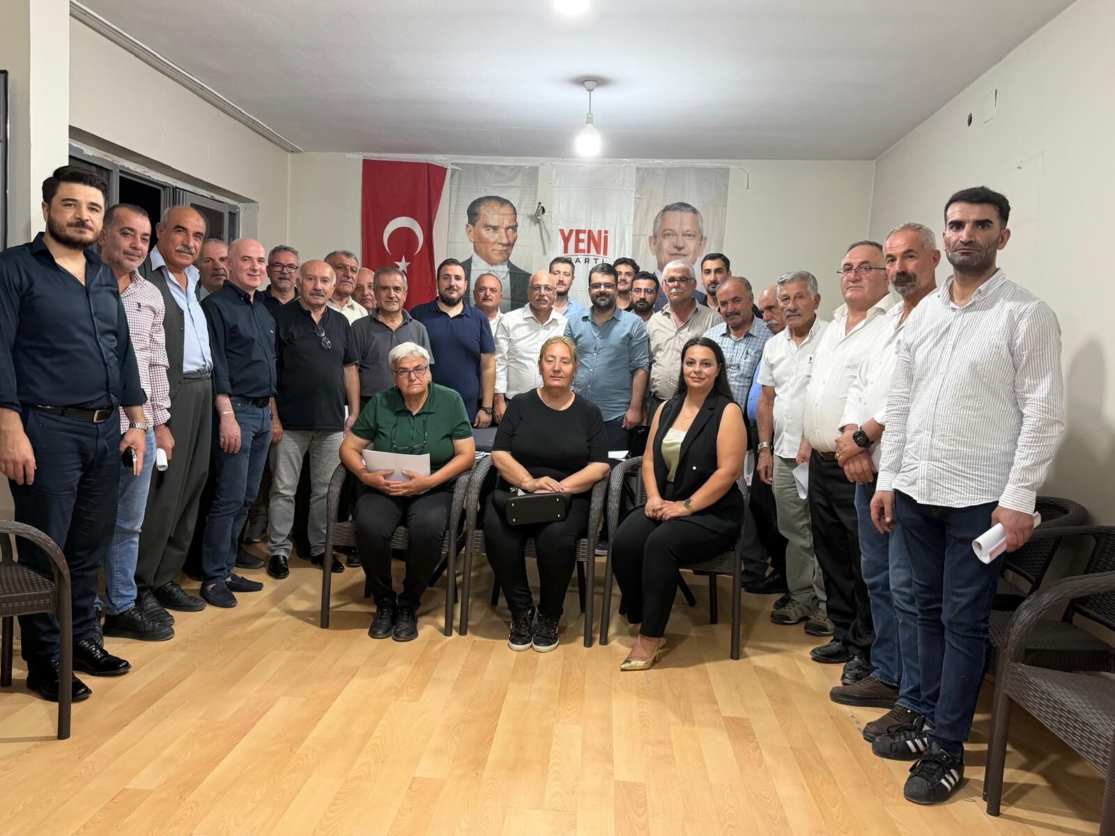 Yeni̇ Parti̇ Adiyaman