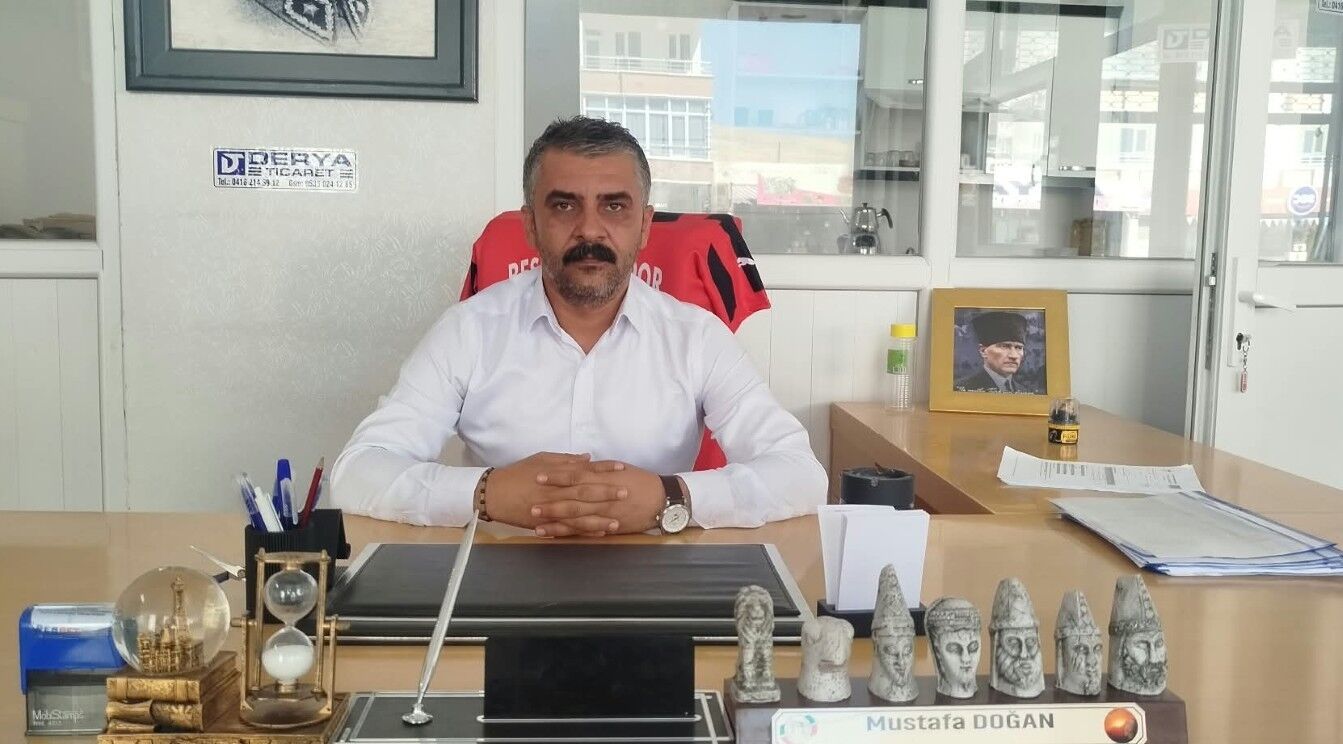 Mustafa Doğan: “Yeni Parti’de Geniş Bir Yelpazeye Hitap Ediyoruz”