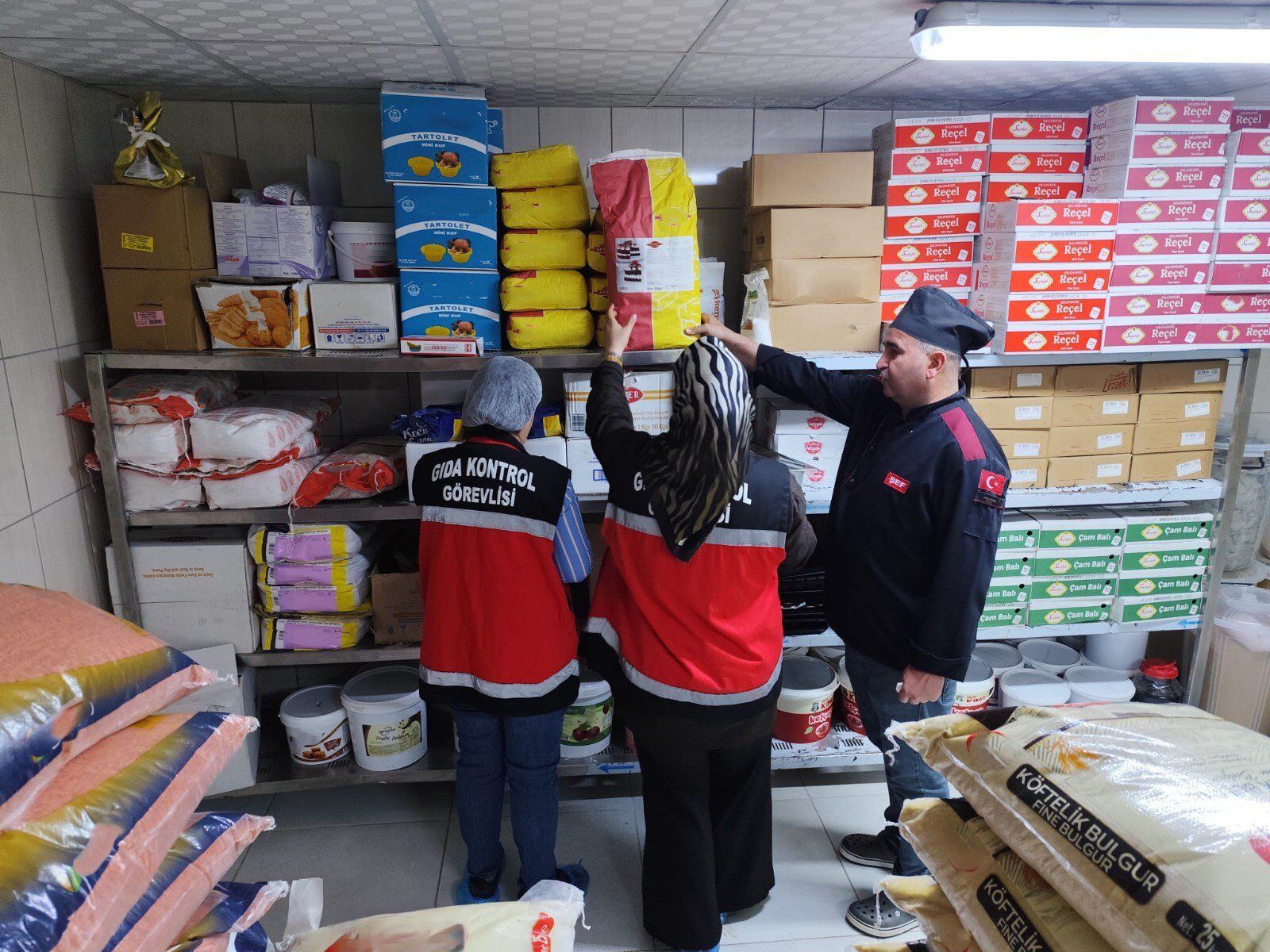 2Adıyaman’da Okul Kantinleri Denetleniyor