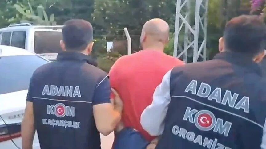 Adana Merkezli Operasyon