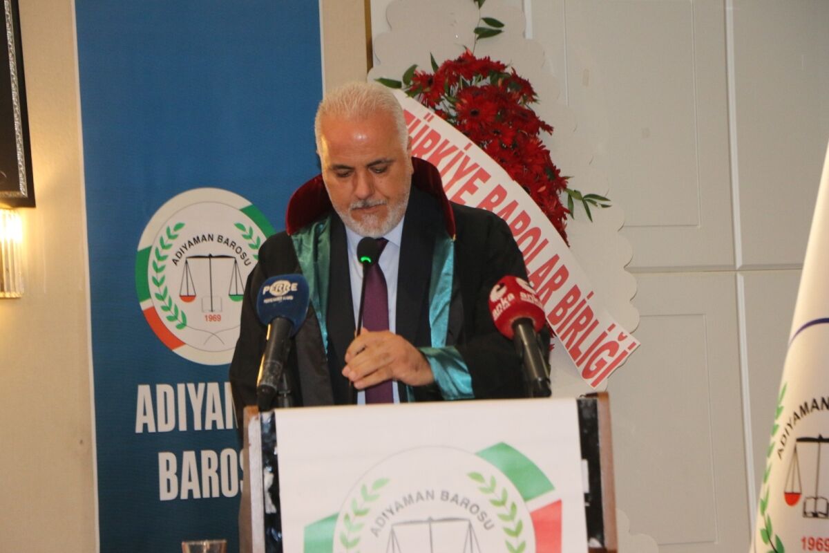 Adıyaman Barosu Seçim (10)