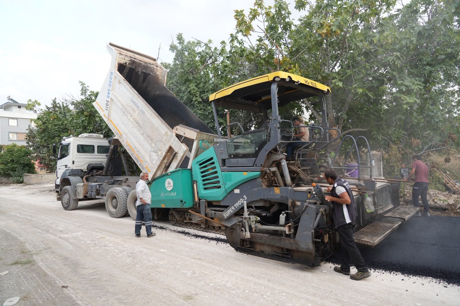 Adiyaman Beledi̇yesi̇ Asfalt (1)-1