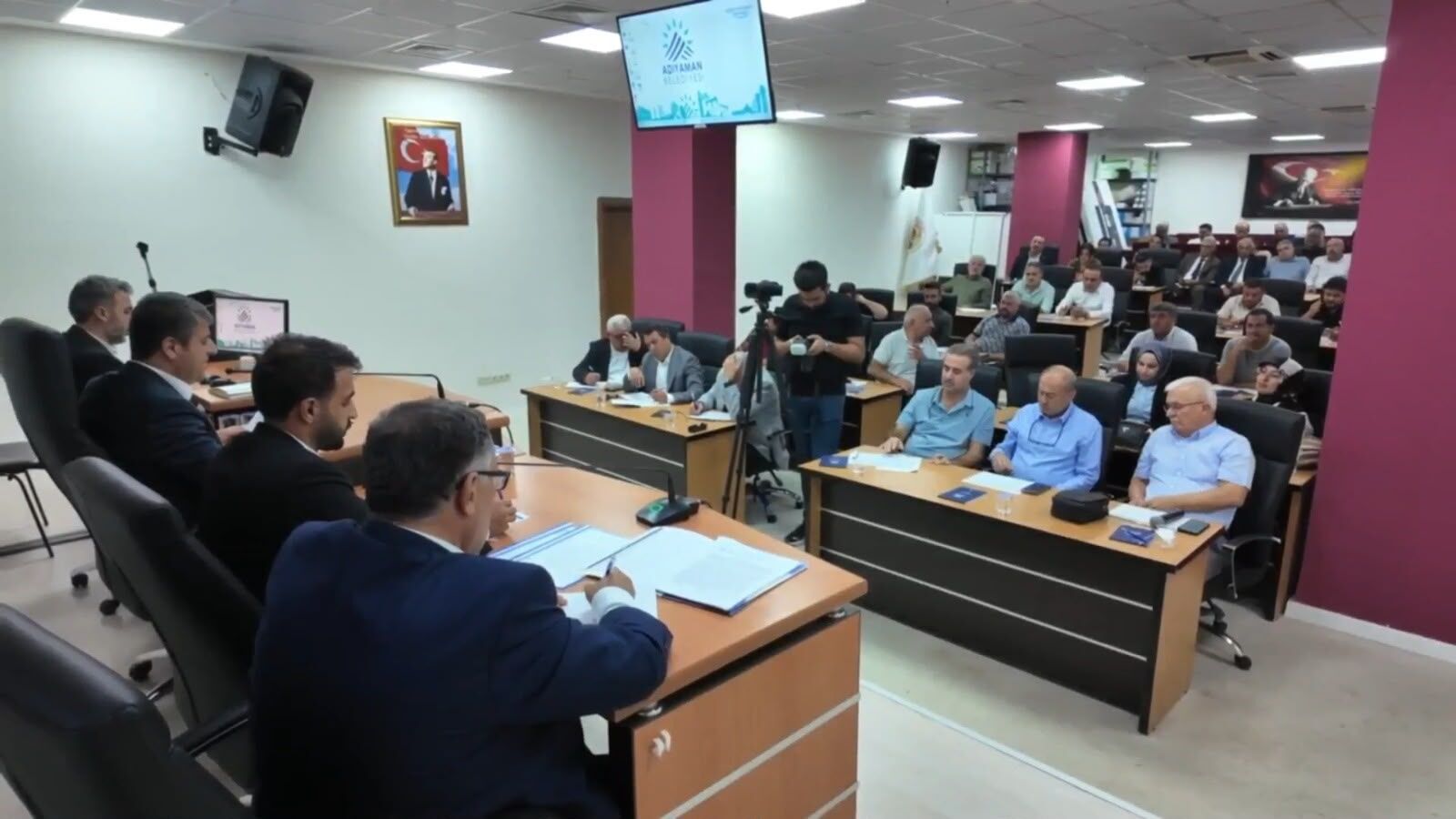 Adıyaman Belediyesi’nden Gölbaşı’na 180 Ton Bitüm Desteği (2)
