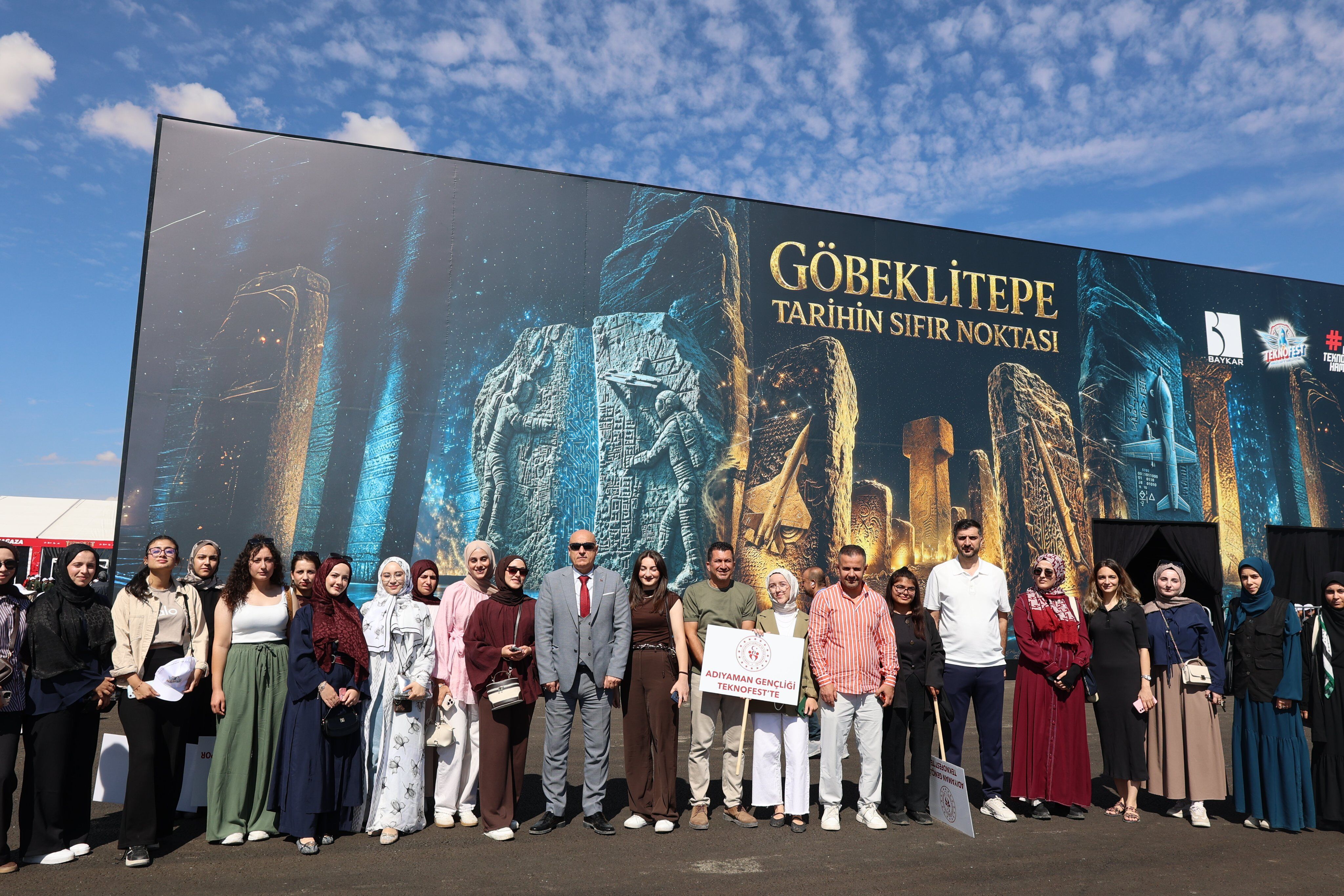 Adıyaman Gençlik Ve Spor İl Müdürlüğü Teknofest Şanlıurfa’da (3)