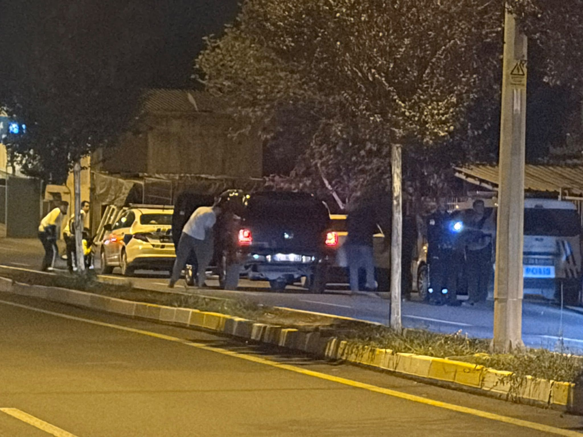 Adiyaman Si̇lahli Kavga (2)