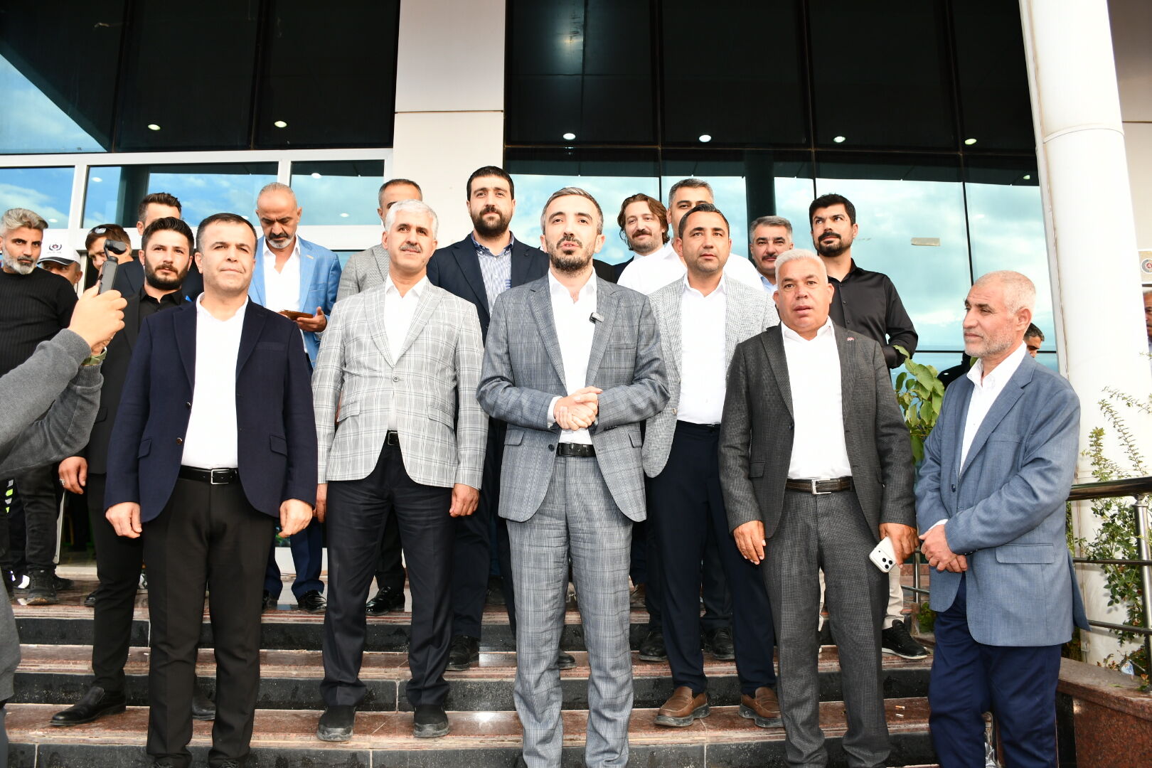 Adıyaman Tso’da Sarı Liste Zaferi Mehmet Torunoğlu (1)