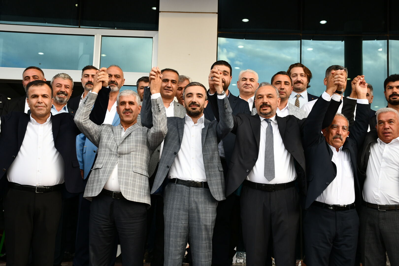 Adıyaman Tso’da Sarı Liste Zaferi Mehmet Torunoğlu (2)