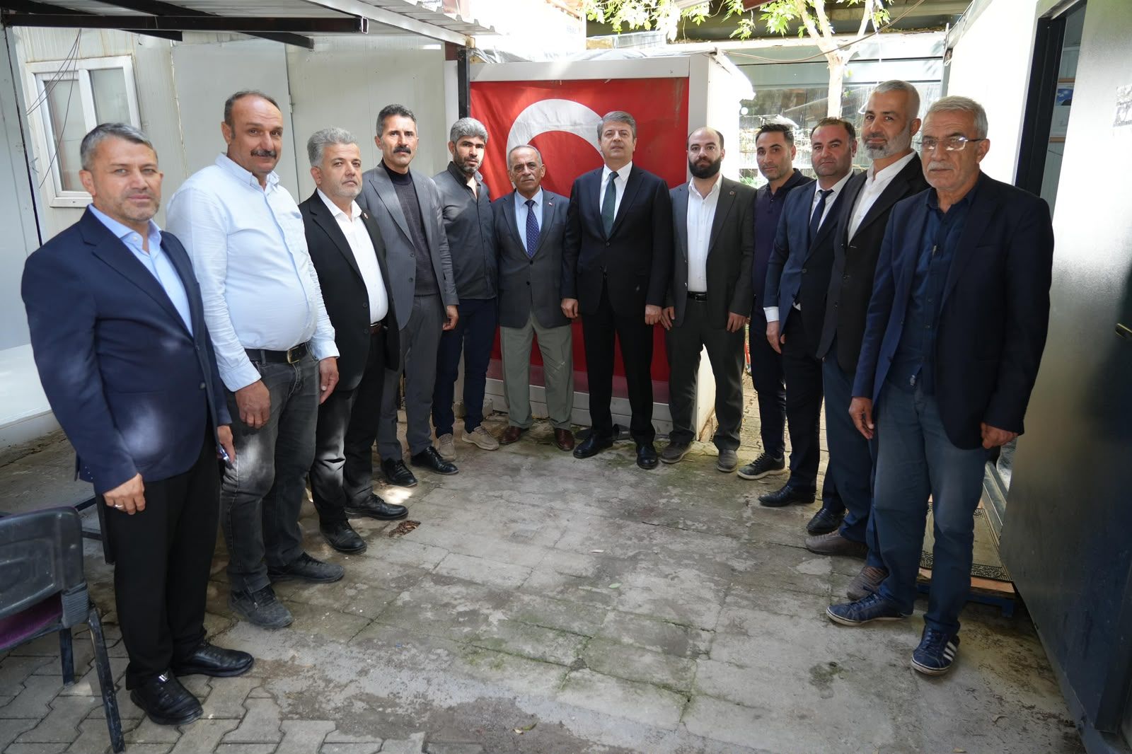 Adıyaman’da 27 Noktada Altyapı Çalışmaları Sürüyor