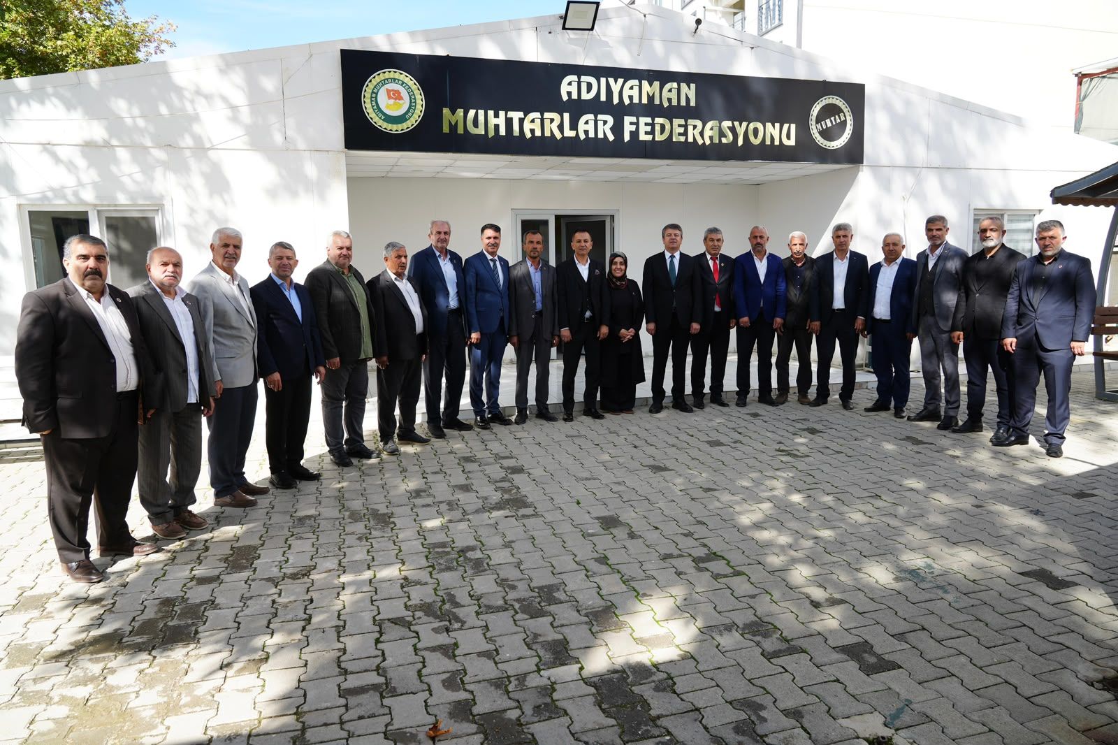 Adıyaman’da 27 Noktada Altyapı Çalışmaları Sürüyor2