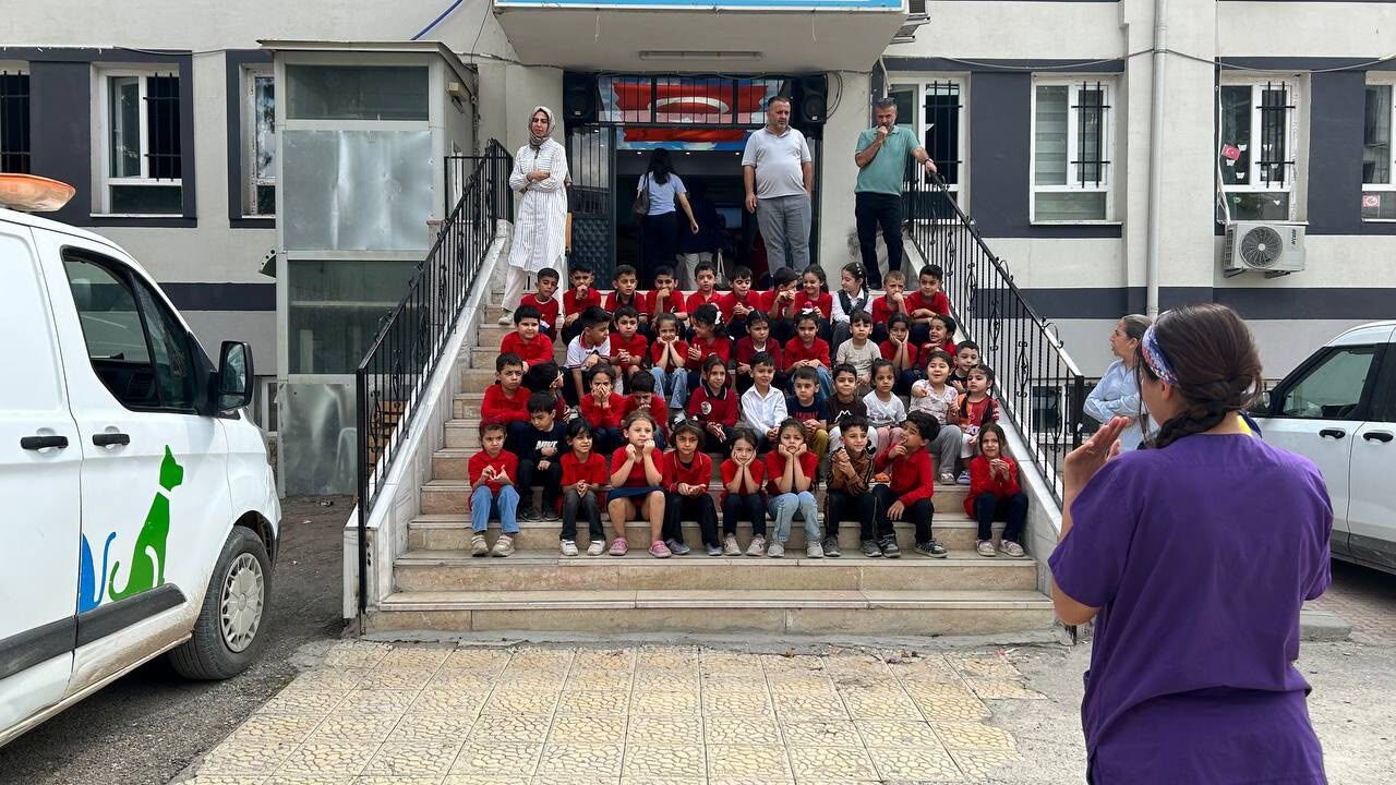 Adıyaman’da Çocuklar Ve Patibulans (1)