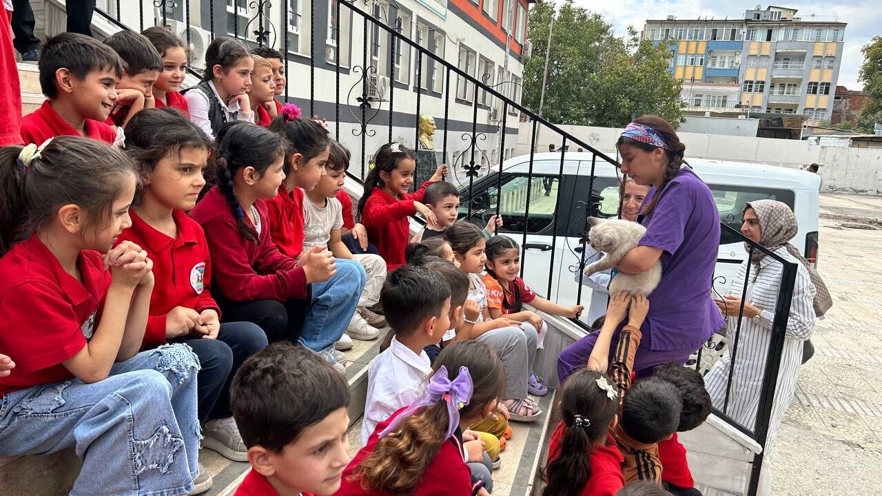 Adıyaman’da Çocuklar Ve Patibulans (2)