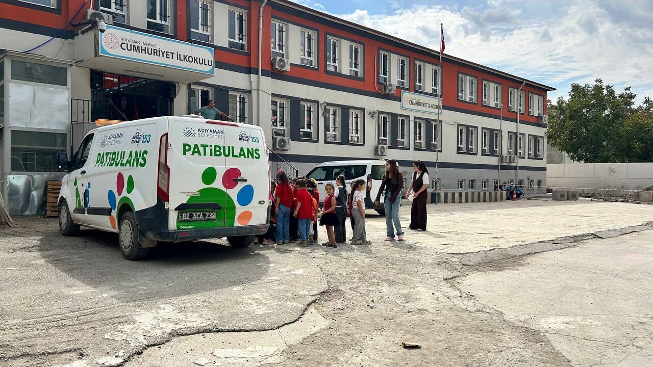 Adıyaman’da Çocuklar Ve Patibulans (4)