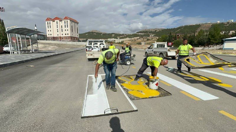 Adıyaman’da Öğrenciler İçin Güvenli Ulaşım Adımı