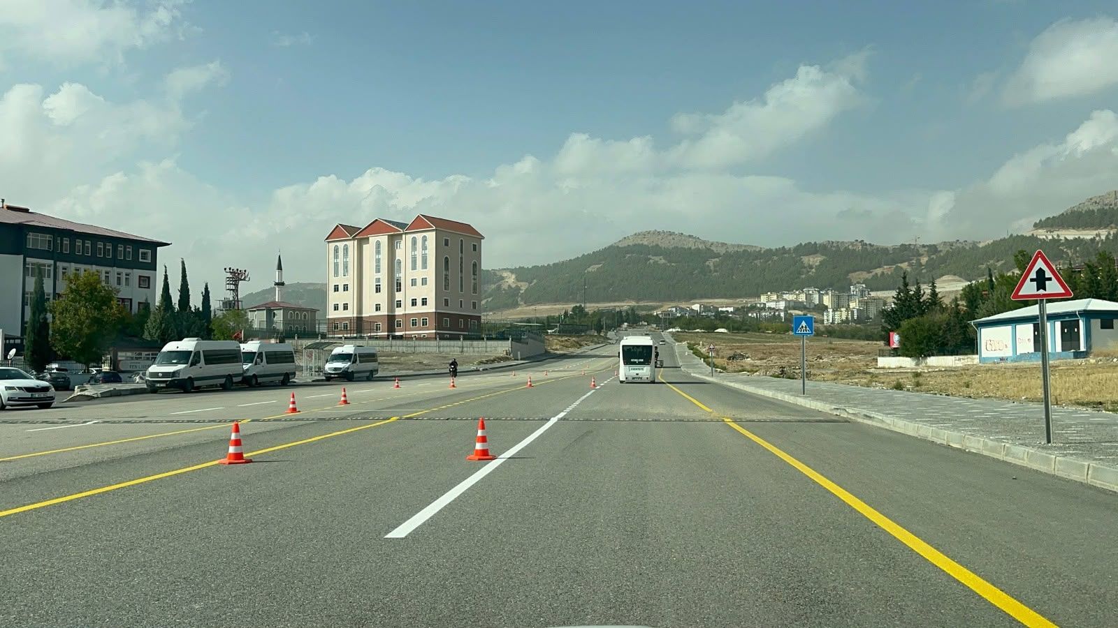 Adıyaman’da Öğrenciler İçin Güvenli Ulaşım Adımı2