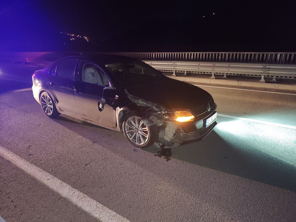 Adıyaman'da Otomobilin Çarptığı Yaya Hayatını Kaybetti