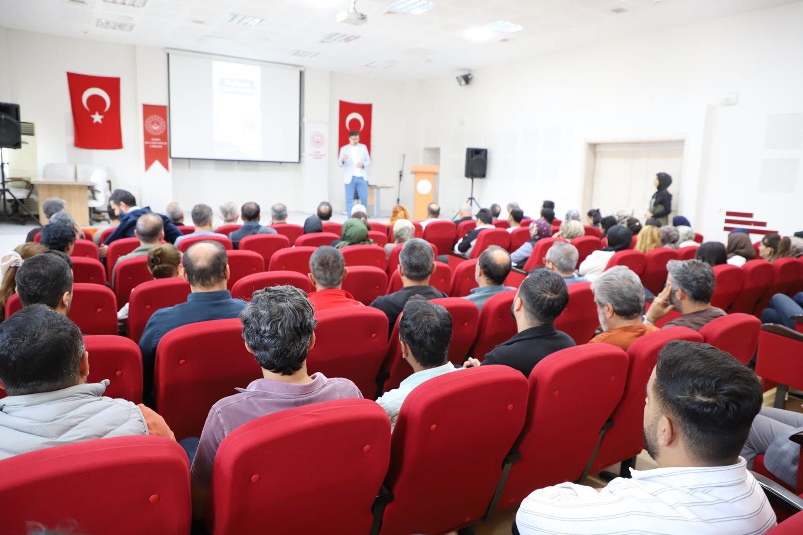 Adıyaman’da Personele Ekip Olma Eğitimi Verildi2
