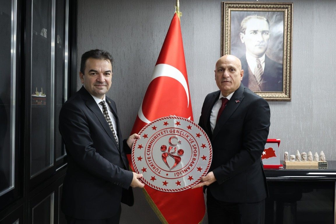 Adıyaman’da Sporcuların Gelişimi Masaya Yatırıldı (5) (Orta)