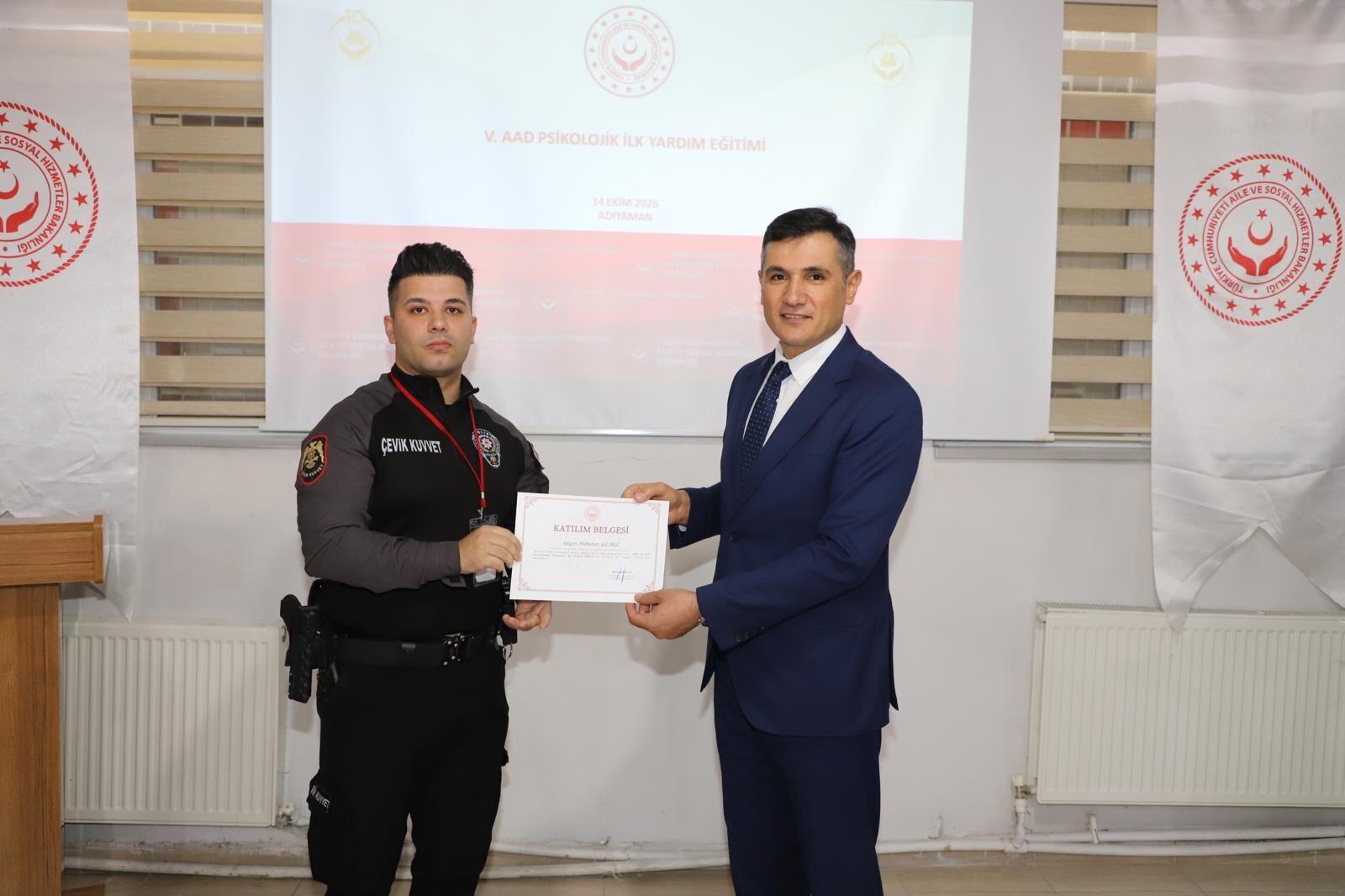 Afet Ve Acil Durumlara Karşı Hazırlık Eğitimi2