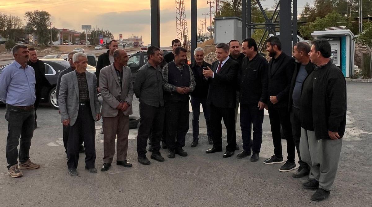 Ali̇ Erdemoğlu Zi̇yaret (1)