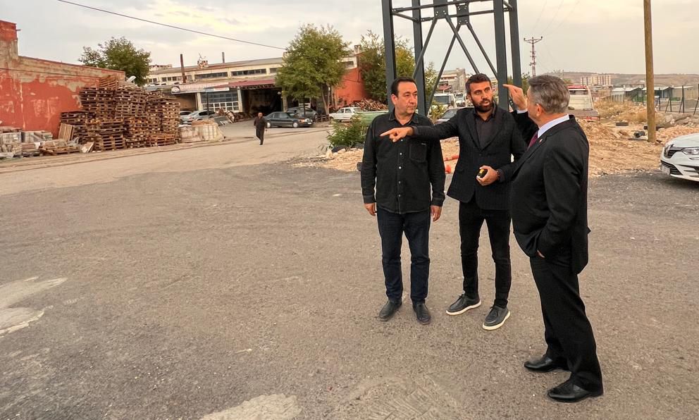Ali̇ Erdemoğlu Zi̇yaret (2)