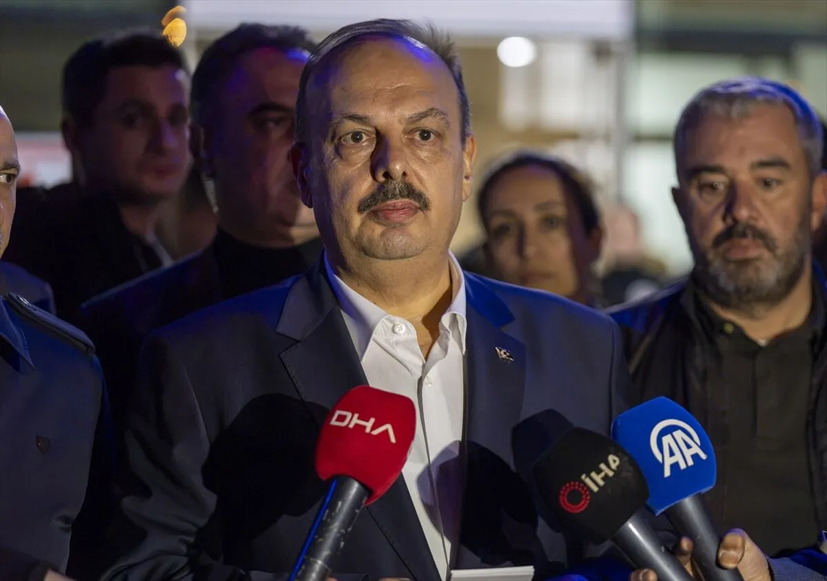 Ankara’da Uygulama Noktasında Polis Memuru Şehit Oldu (2)