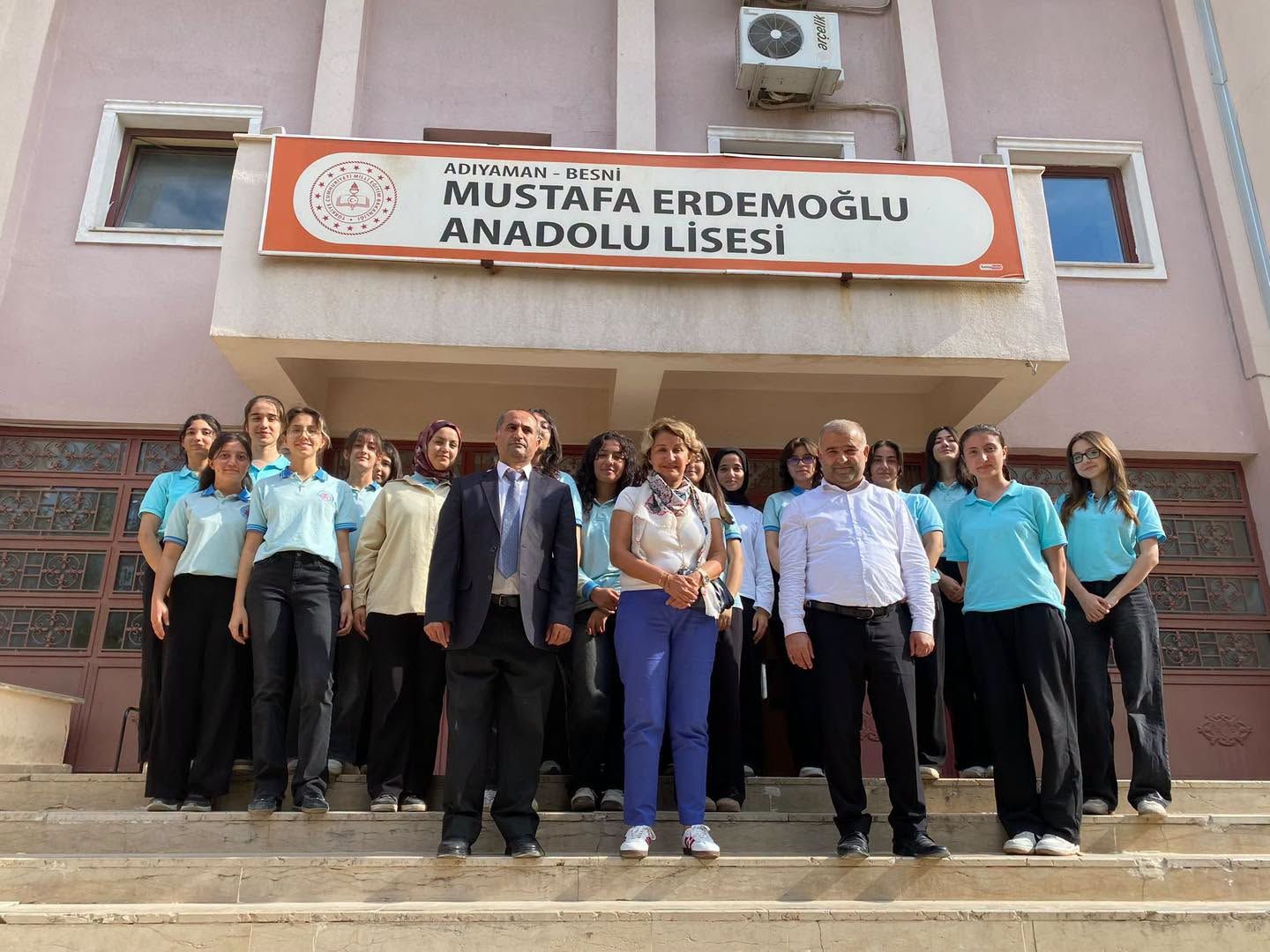 Başarıya Giden Yolun Anahtarı Ortak Emek