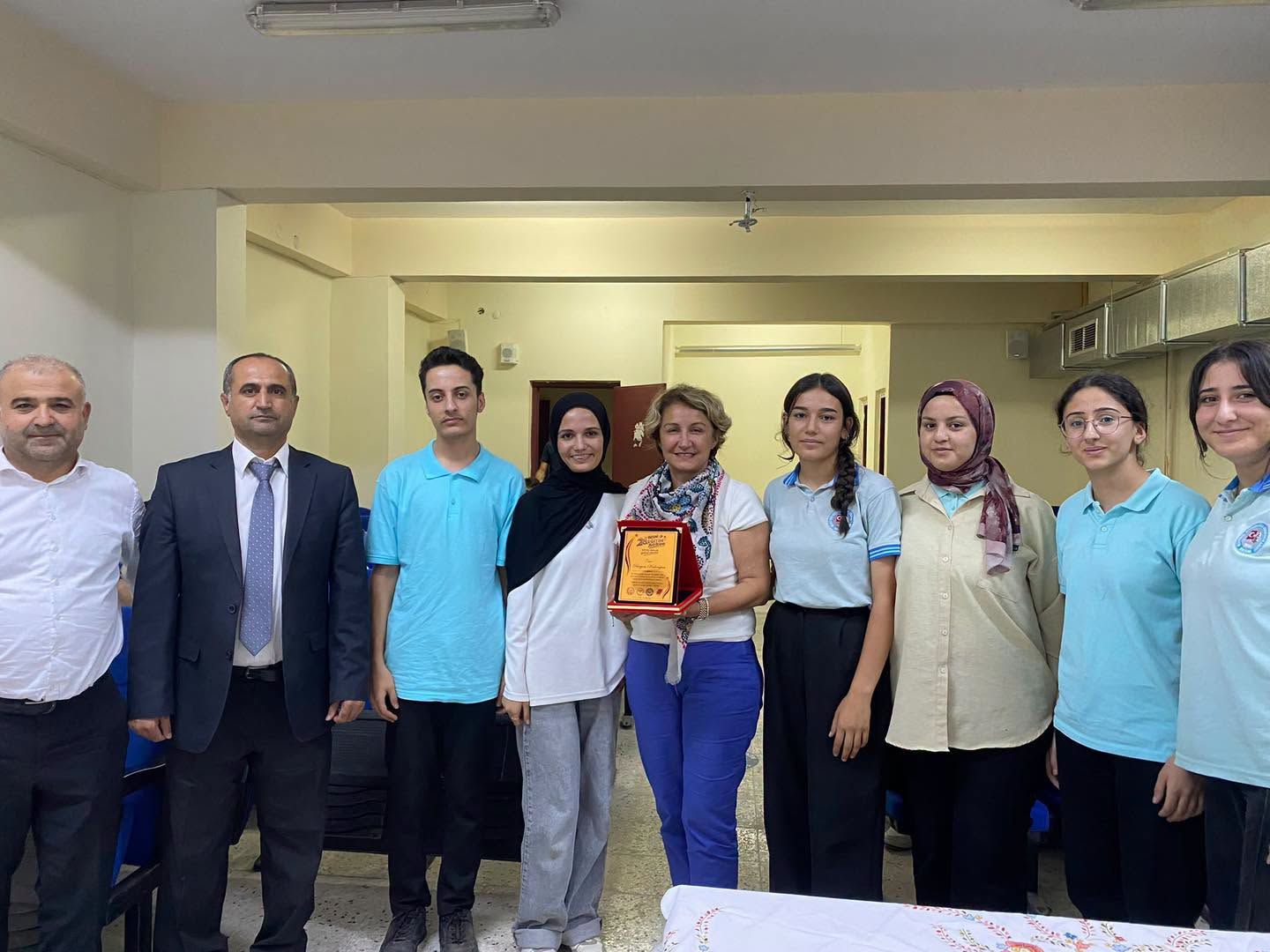 Başarıya Giden Yolun Anahtarı Ortak Emek3