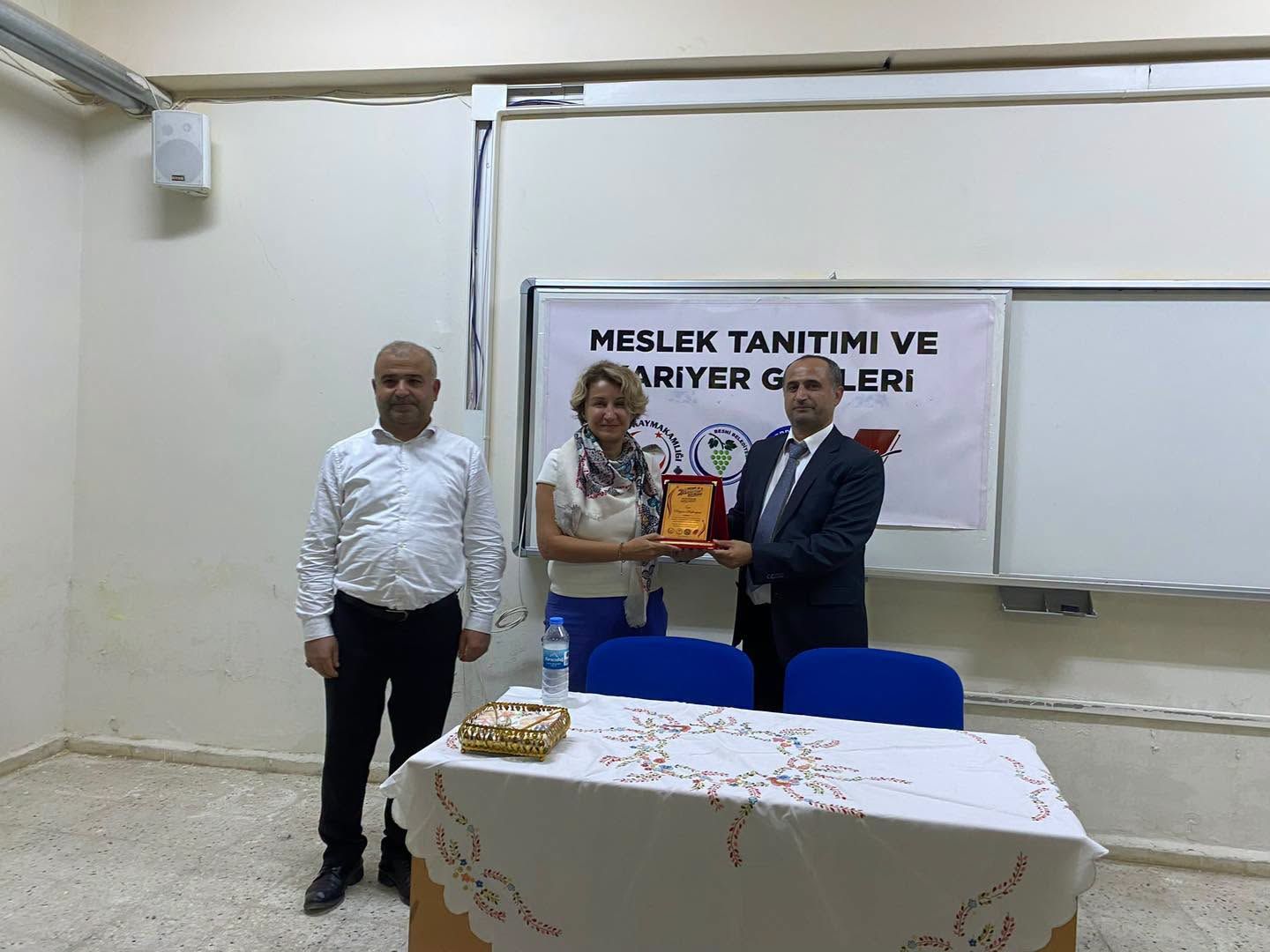 Başarıya Giden Yolun Anahtarı Ortak Emek4