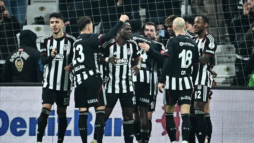 Beşiktaş, Kocaelispor Karşısında Üstünlüğünü Sürdürmek İstiyor (2)