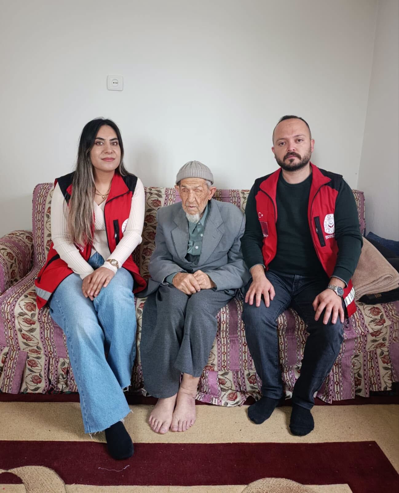 Besni Shm’den Görme Engellilere Anlamlı Ziyaret3
