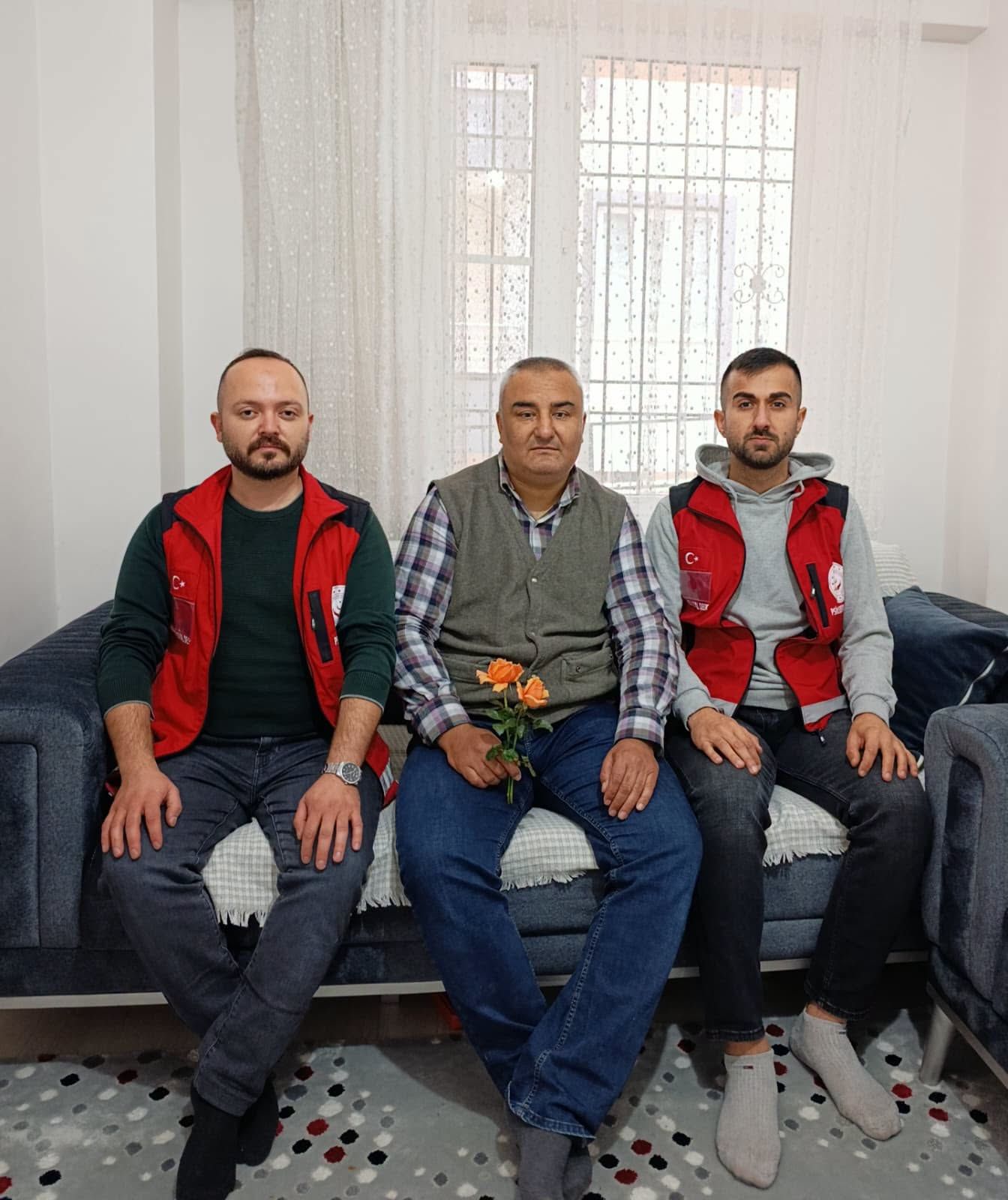 Besni Shm’den Görme Engellilere Anlamlı Ziyaret4
