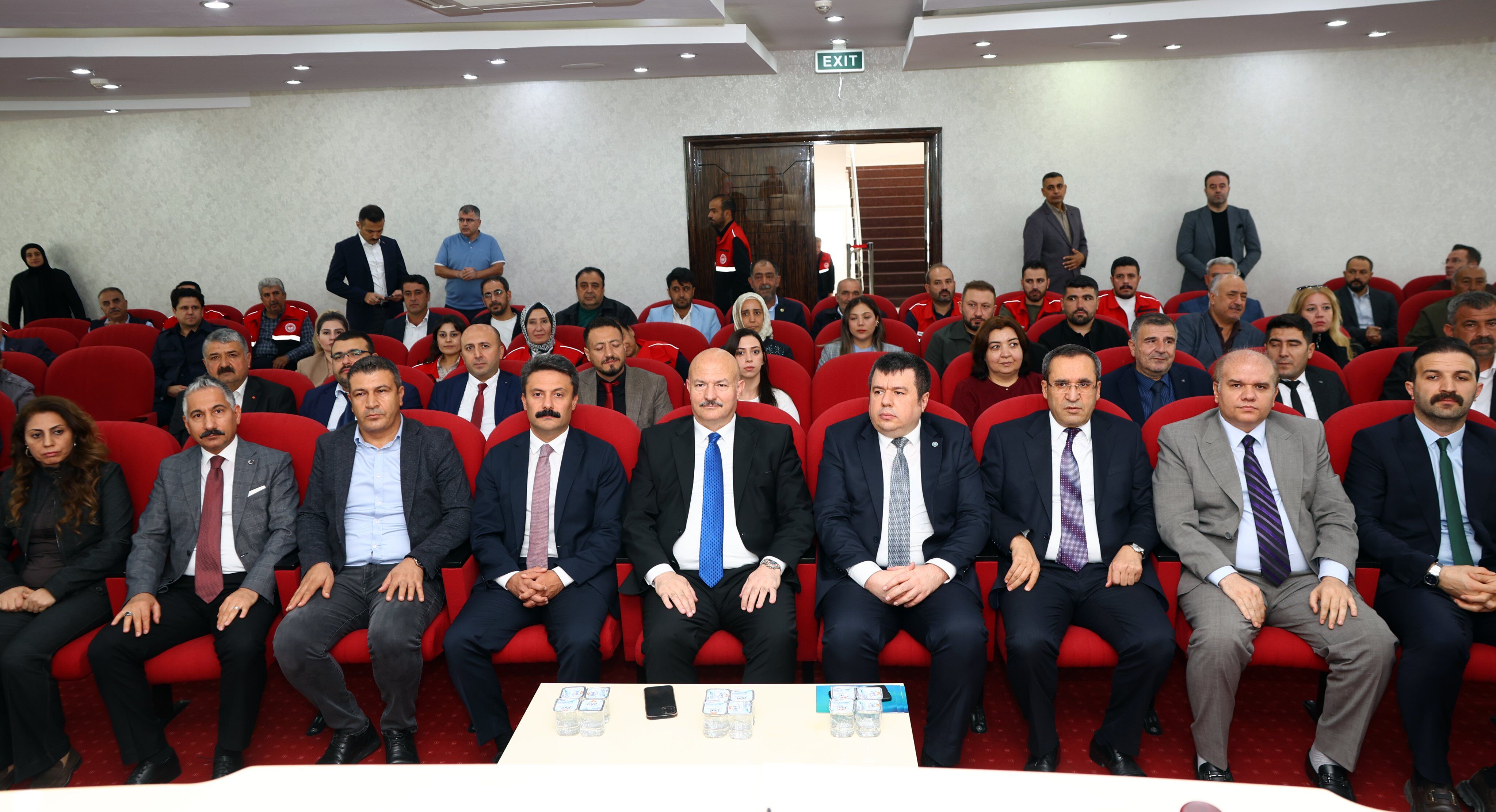 Besni Üzümü Dünya Pazarlarına Açılmayı Hedefliyor-1