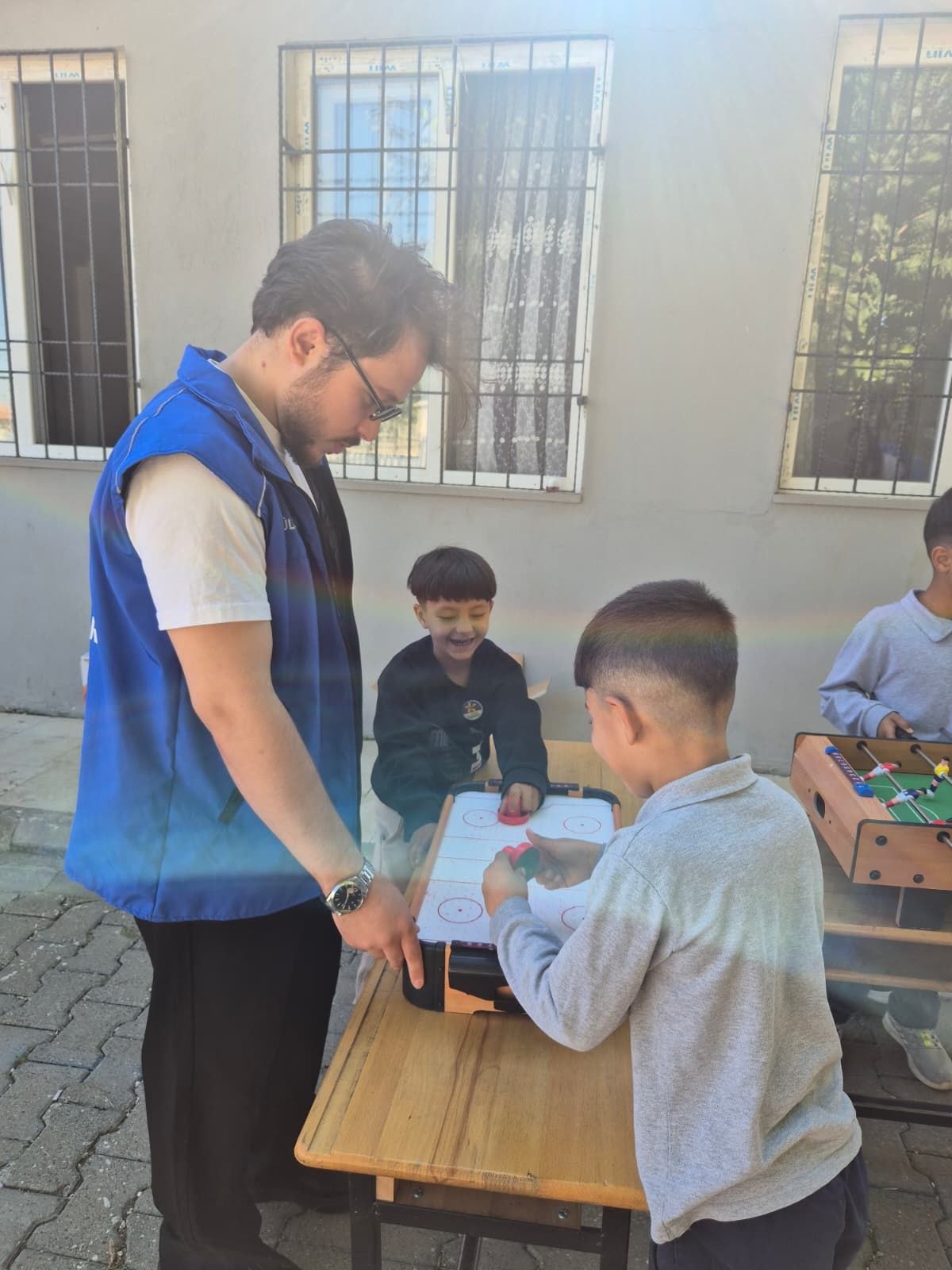 Besni’de Çocuklar Için Eğlence Ve Eğitim Bir Arada3