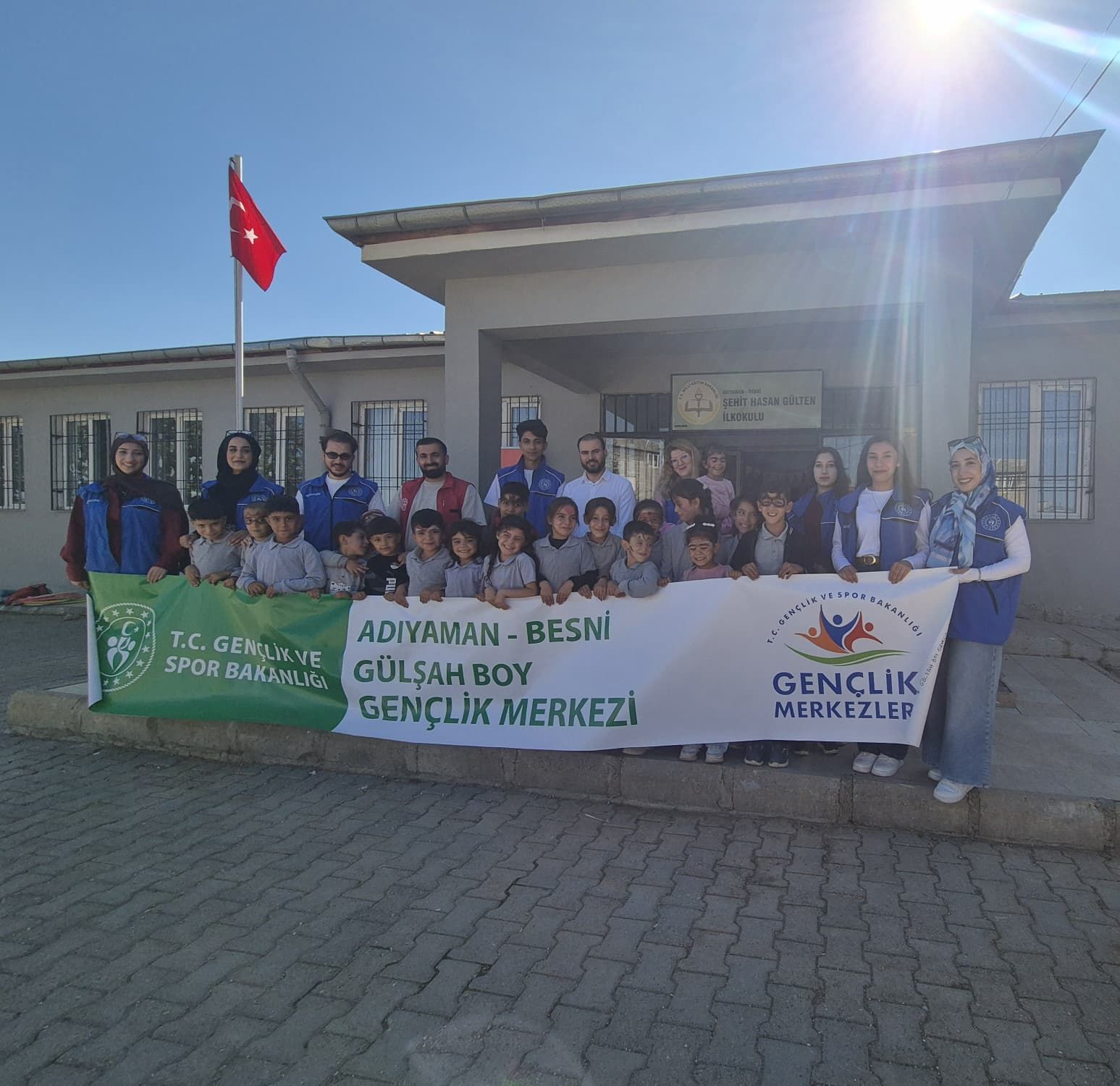 Besni’de Çocuklar Için Eğlence Ve Eğitim Bir Arada67