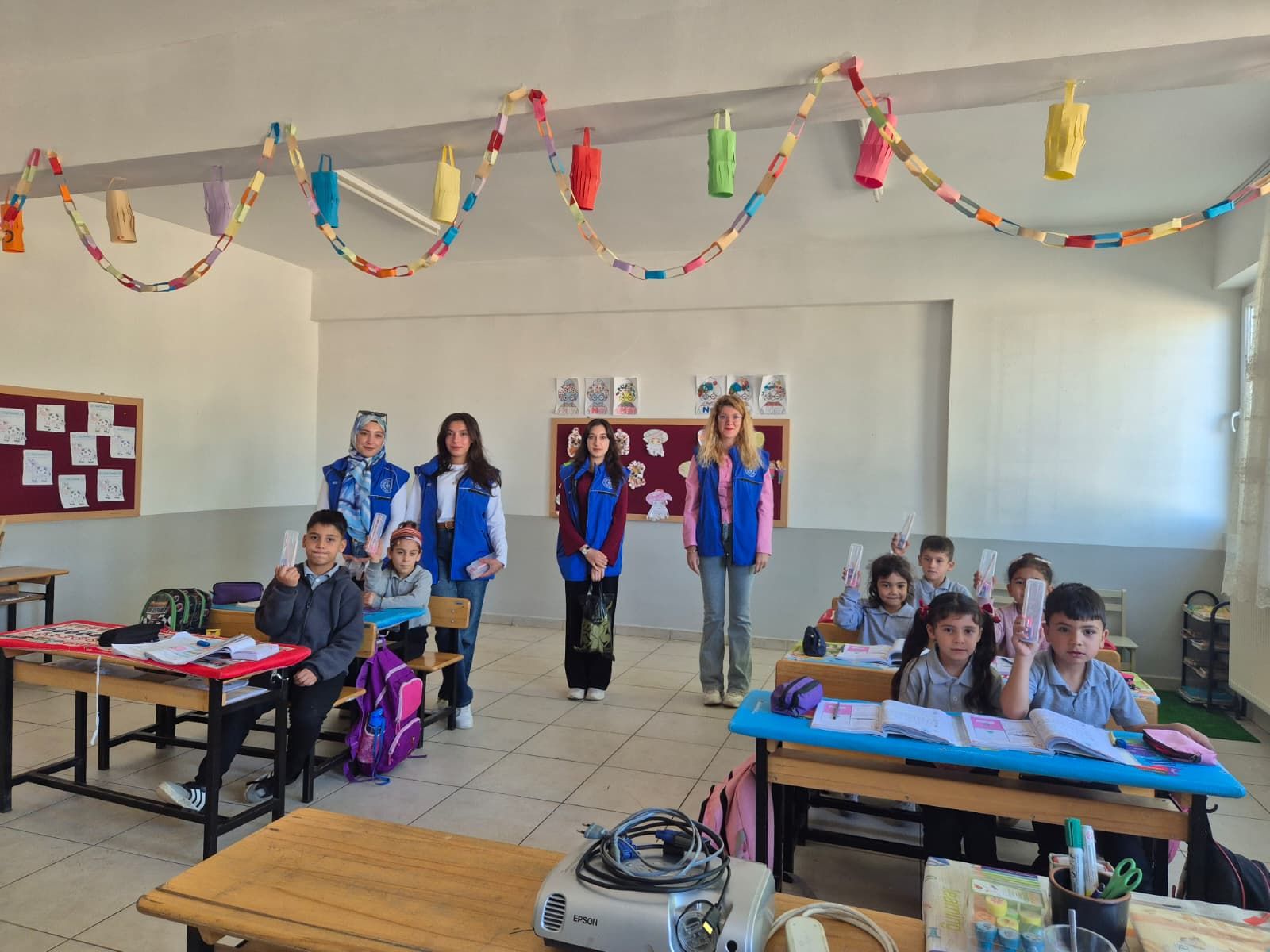 Besni’de Çocuklar Için Eğlence Ve Eğitim Bir Arada9