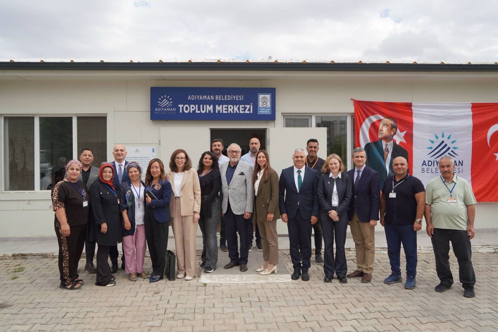Birleşik Krallık Ve Undp’den Adıyaman’a Ziyaret (1)-1